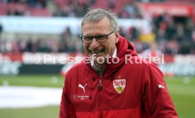 1. FC K&ouml;ln - VfB Stuttgart