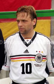 21.06.98 Deutschland - Jugoslawien