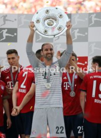 FC Bayern M&uuml;nchen - VfB Stuttgart