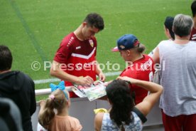 22.07.24 VfB Stuttgart Training