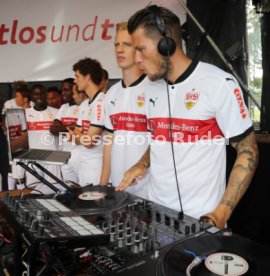 VfB Stuttgart Saison Opening