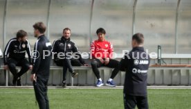 27.03.24 VfB Stuttgart Training