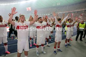 23.05.26 DFB-Pokal Finale 2026 FC Bayern M&uuml;nchen - VfB Stuttgart