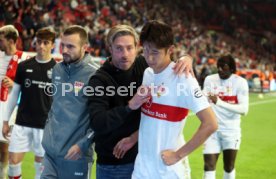 12.11.22 Bayer 04 Leverkusen - VfB Stuttgart