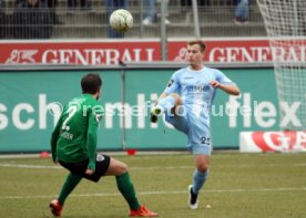 Stuttgarter Kickers - SC Preu&szlig;en M&uuml;nster