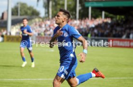 08.08.21 FC 08 Villingen - FC Schalke 04