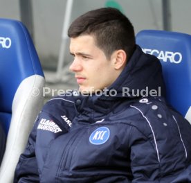 Karlsruher SC - DSC Arminia Bielefeld