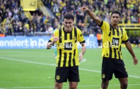 22.10.22 Borussia Dortmund - VfB Stuttgart