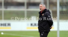 VfB Stuttgart Training