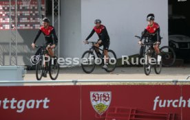 20.09.20 VfB Stuttgart Training