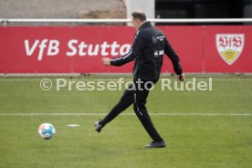 02.01.22 VfB Stuttgart Training