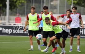 09.07.25 VfB Stuttgart Training
