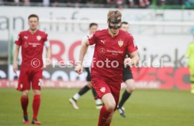 SpVgg Greuther F&uuml;rth - VfB Stuttgart