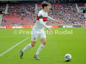 VfB Stuttgart - SSV Jahn Regensburg