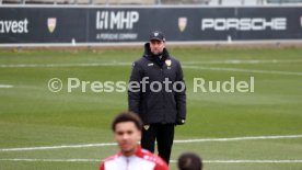31.03.26 VfB Stuttgart Training