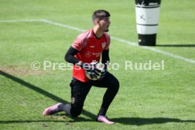 14.07.22 VfB Stuttgart Trainingslager Weiler im Allg&auml;u 2022