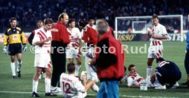 VfB Stuttgart - 1. FC Kaiserslautern