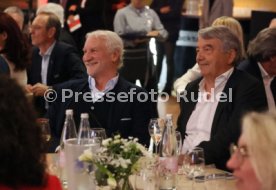 03.03.23 VfB Stuttgart Gedenkfeier 90. Geburtstag Ehrenpr&auml;sident Mayer-Vorfelder