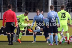 Stuttgarter Kickers - 1. FC Saarbr&uuml;cken