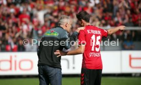 SC Freiburg - TSG 1899 Hoffenheim