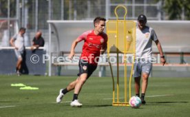 09.08.22 VfB Stuttgart Training
