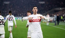 06.11.25 VfB Stuttgart - Feyenoord Rotterdam