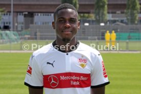 VfB Stuttgart Fototermin Saison 2017/2018