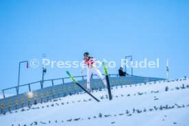 30.01.2026 Weltcup Nordische Kombination M&auml;nner