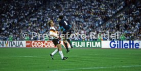 17.06.88 Deutschland - Spanien