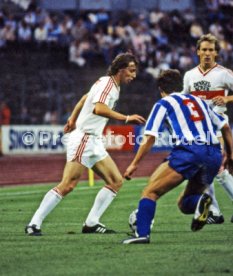 30.07.85 VfB Stuttgart - Stuttgarter Kickers
