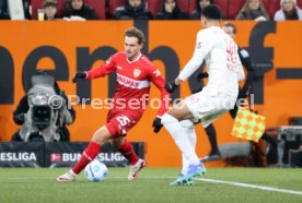 12.01.25 FC Augsburg - VfB Stuttgart