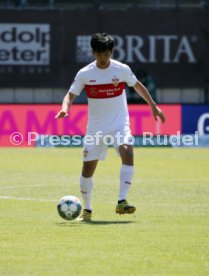 SV Wehen Wiesbaden - VfB Stuttgart, 17.05.2020