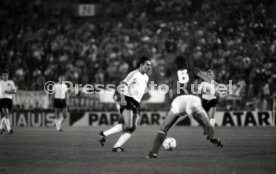 09.09.87 Deutschland - England