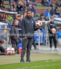 Karlsruher SC - VfL Osnabr&uuml;ck