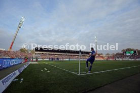 Karlsruher SC - FC W&uuml;rzburger Kickers