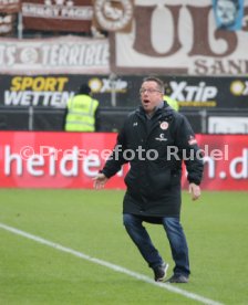 1. FC Heidenheim - FC St. Pauli