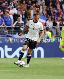 08.06.25 Deutschland - Frankreich
