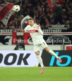 06.11.25 VfB Stuttgart - Feyenoord Rotterdam