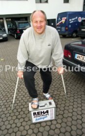22.11.98 Fussball Bundesliga Buffy Ettmayer