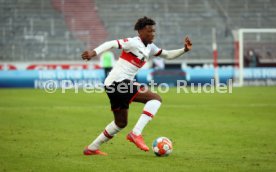15.01.22 VfB Stuttgart - RB Leipzig