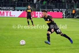 Borussia M&ouml;nchengladbach - VfB Stuttgart