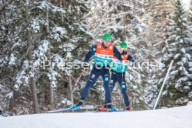31.01.2026 Weltcup Nordische Kombination M&auml;nner