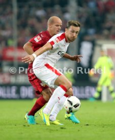Fortuna D&uuml;sseldorf - VfB Stuttgart