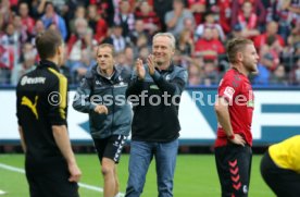 SC Freiburg - Borussia Dortmund