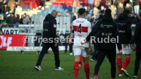 Hannover 96 - VfB Stuttgart