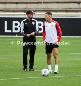01.09.25 VfB Stuttgart Training