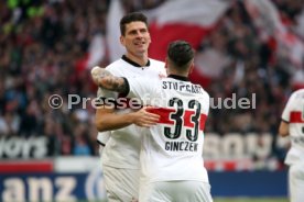 VfB Stuttgart - Borussia M&ouml;nchengladbach