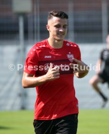 VfB Stuttgart Training