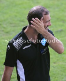Stuttgarter Kickers - FC N&ouml;ttingen