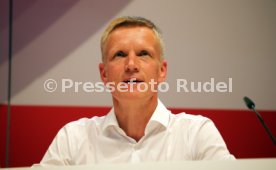 VfB Stuttgart Mitgliederversammlung Ausgliederung